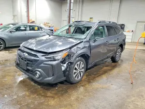 Subaru Outback 2.5L 4 2025