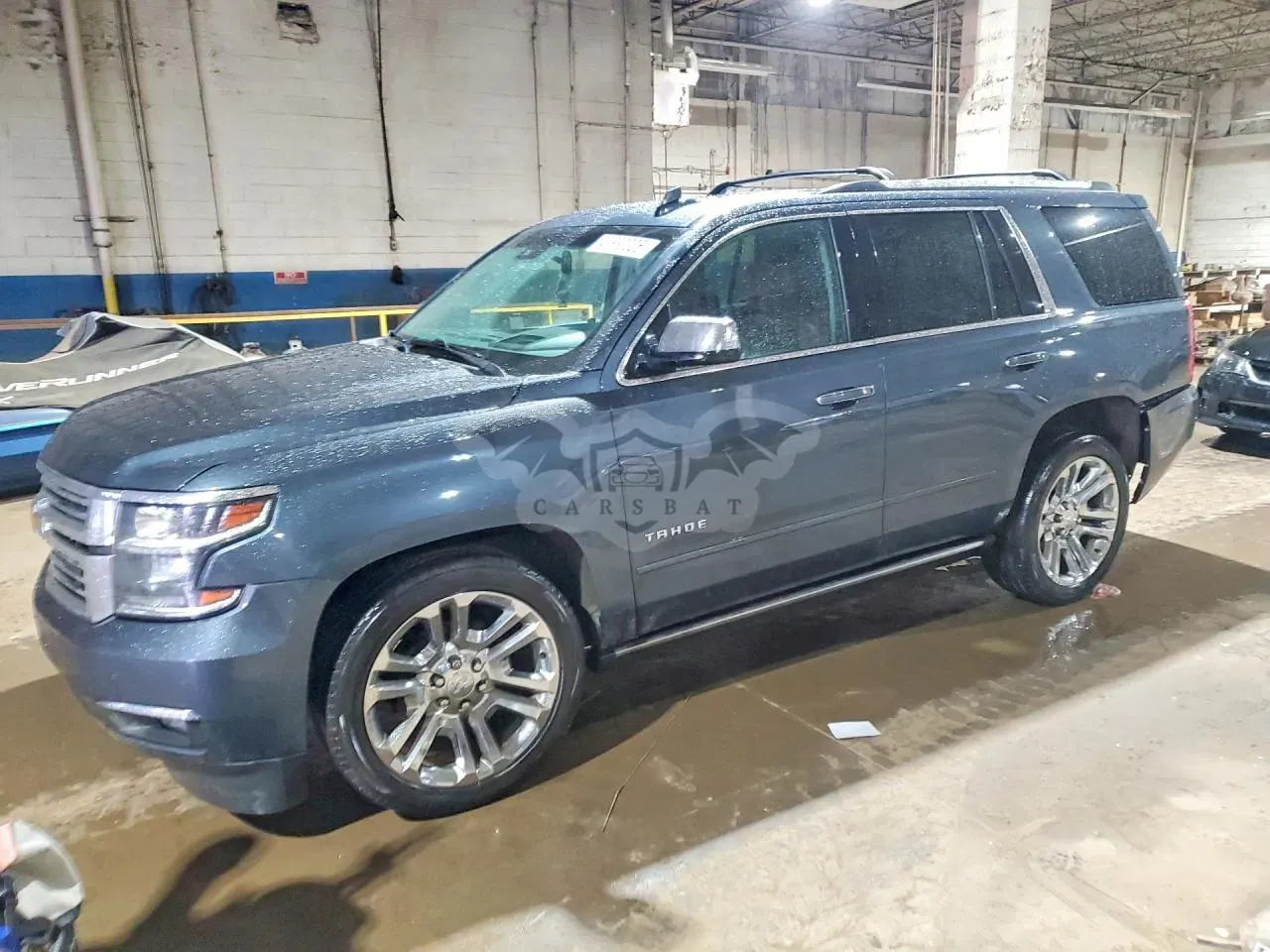 Chevrolet Tahoe 6.2L 8 2019