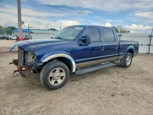 Ford F-250 6.0L 8 2006