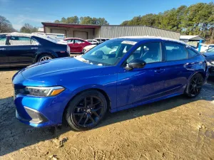 Honda Civic 2.0L 4 2022