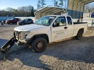 Chevrolet Colorado 3.5L 5 2005