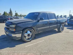 Chevrolet Silverado 1500 5.3L 8 2006