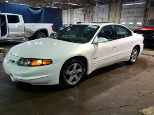 Pontiac Bonneville 3.8L 6 2004