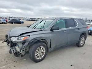 Chevrolet Traverse 3.6L 6 2020