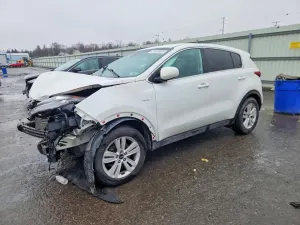 Kia Sportage 2.4L 4 2018