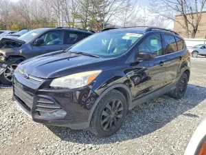 Ford Escape 1.6L 4 2013