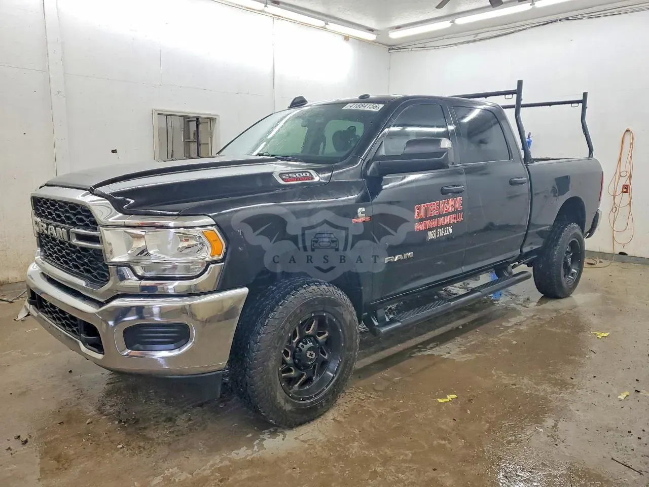 RAM 2500 6.7L 6 2019