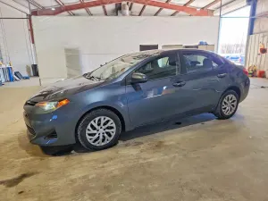 Toyota Corolla 1.8L 4 2017