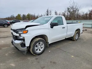Chevrolet Silverado 1500 5.3L 8 2019