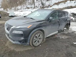 Nissan Rogue 2.5L 4 2021