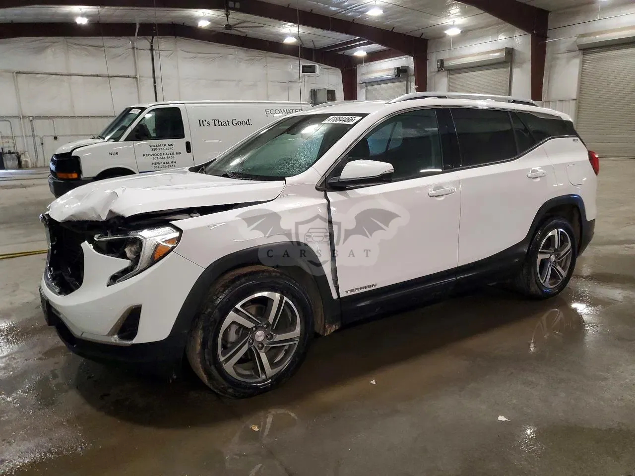 GMC Terrain 1.5L 4 2021