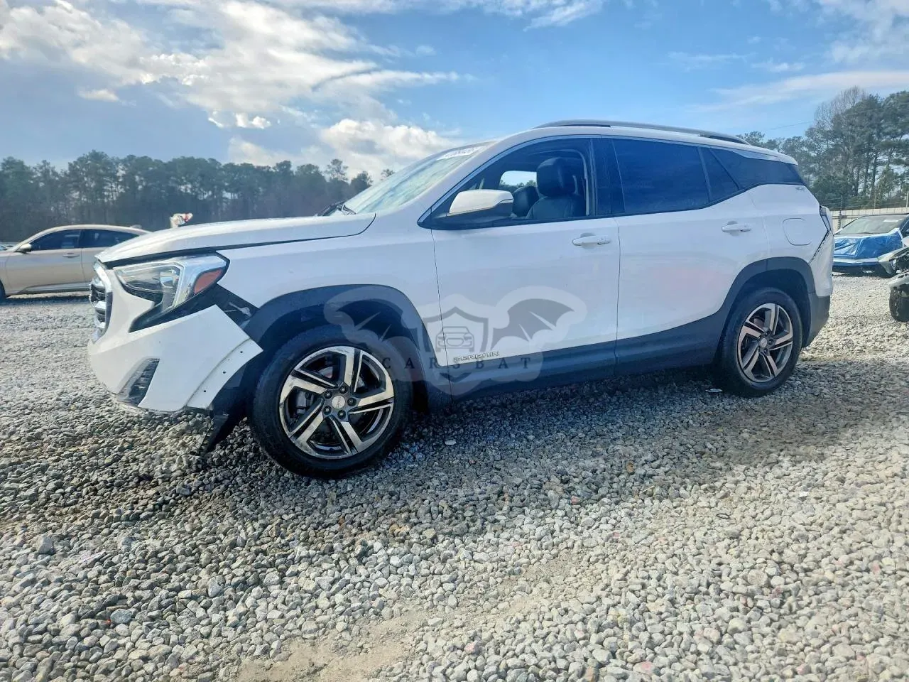 GMC Terrain 1.5L 4 2020