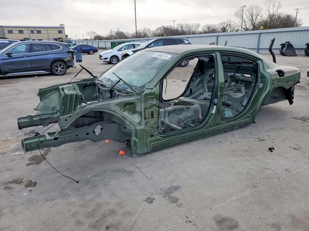 Dodge Charger 6.4L 8 2021