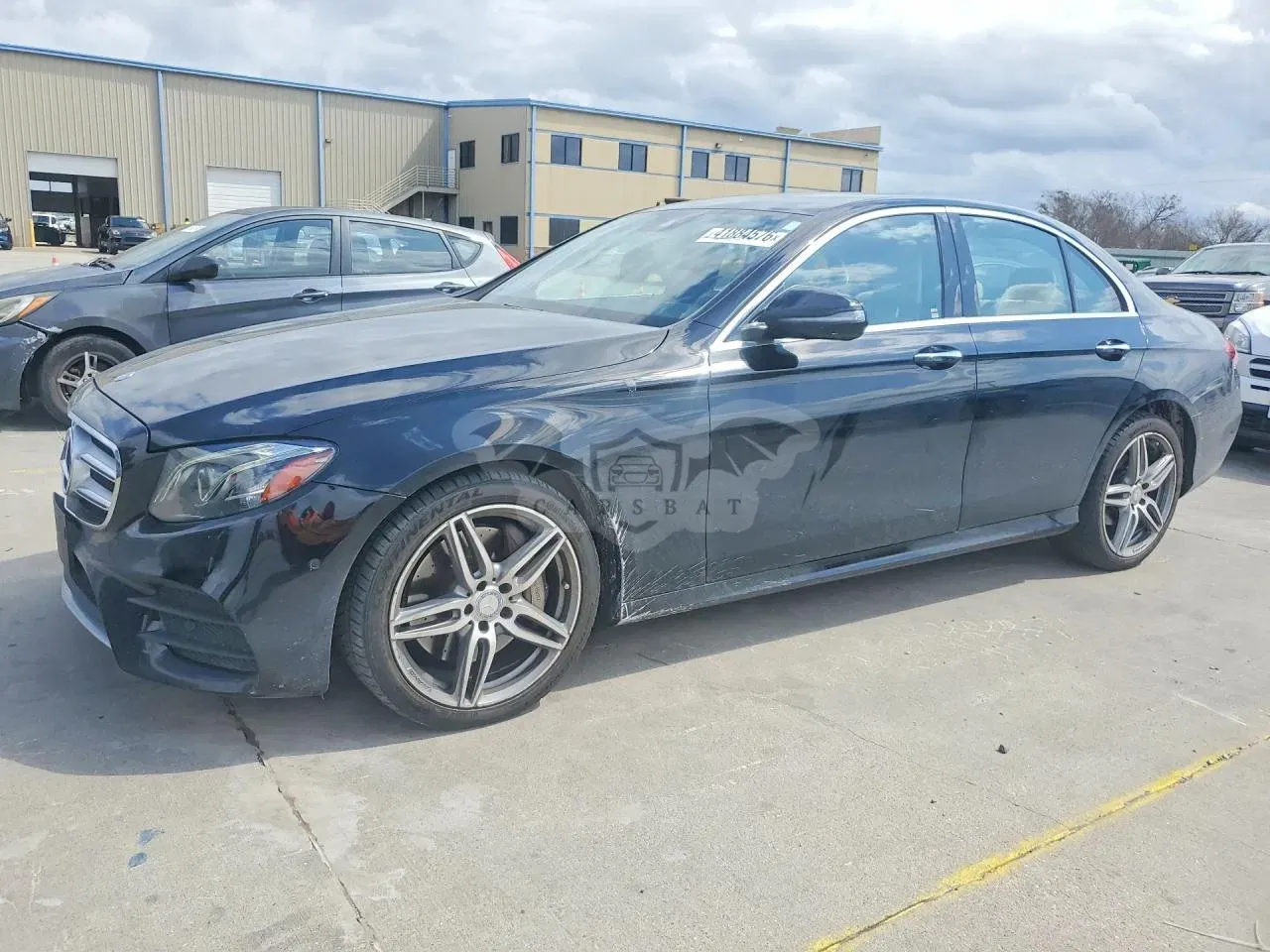 Mercedes-Benz E 2.0L 4 2017