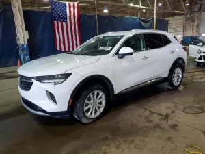 Buick Envision 2.0L 4 2021