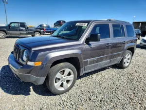 Jeep Patriot 2.4L 4 2015