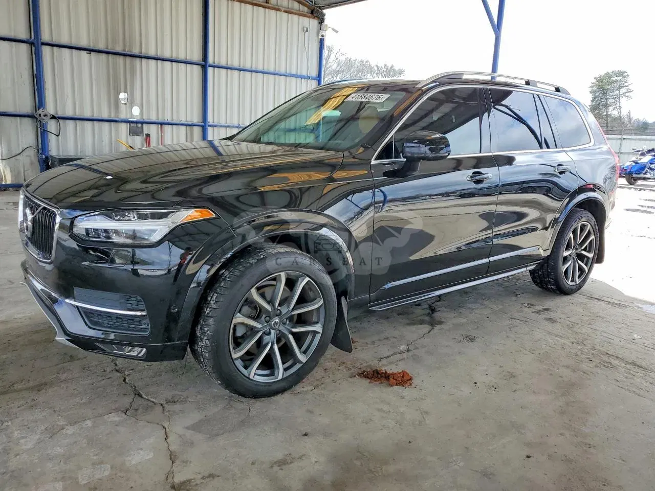 Volvo XC90 2.0L 4 2016