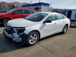 Chevrolet Malibu 1.5L 4 2022