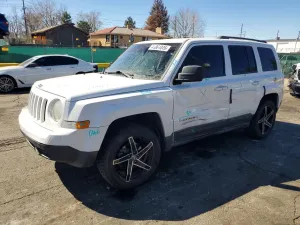 Jeep Patriot 2.0L 4 2012
