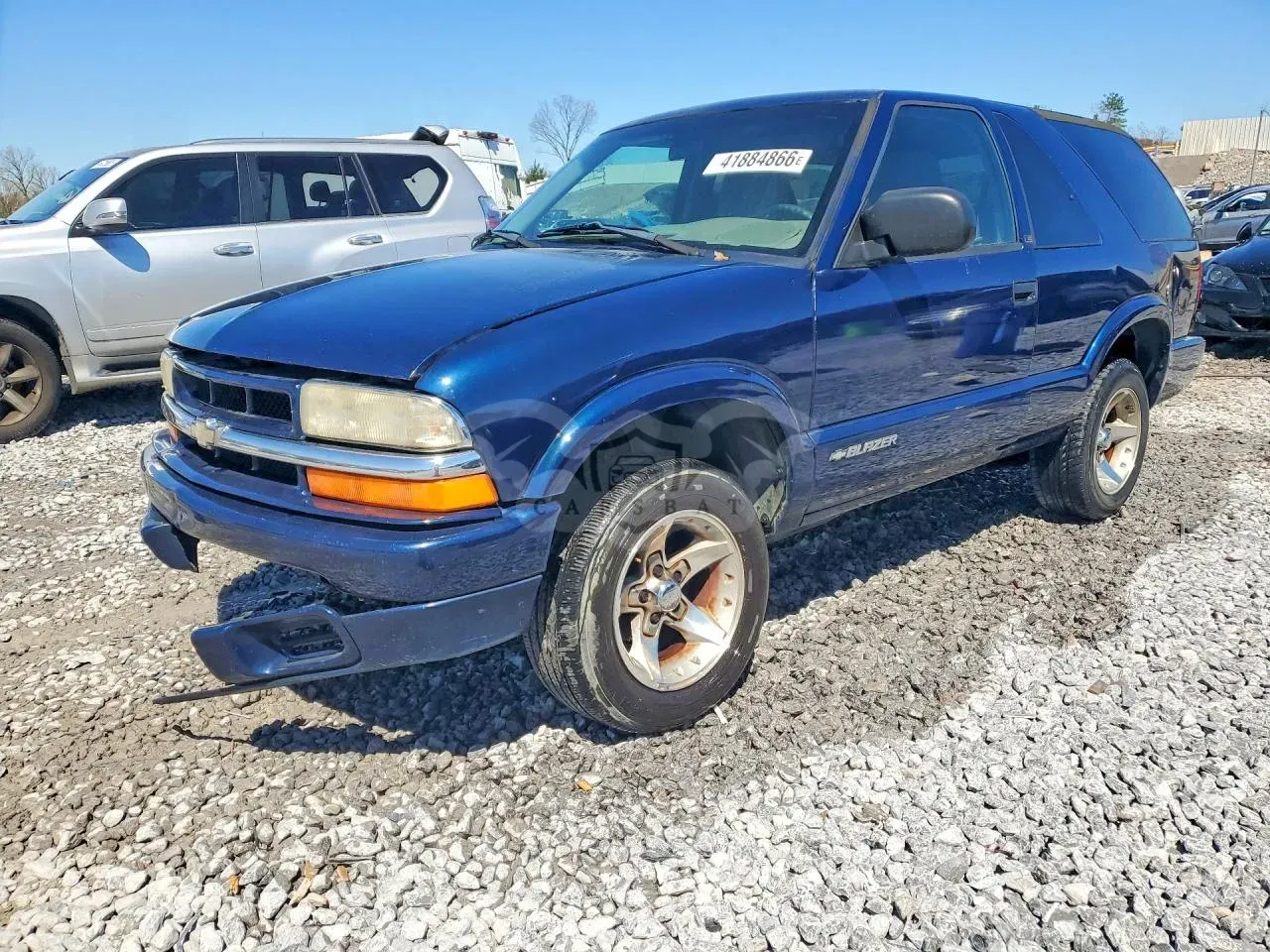 Chevrolet Blazer 4.3L 6 2000