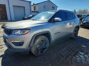 Jeep Compass 2.4L 4 2021