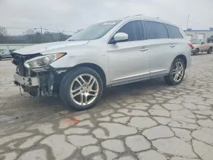 Infiniti QX60 3.5L 6 2014