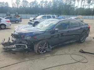 Honda Civic 1.5L 4 2019