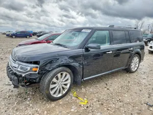 Ford Flex 3.5L 6 2013