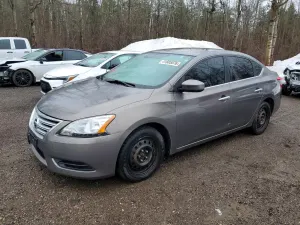 Nissan Sentra 1.8L 4 2015