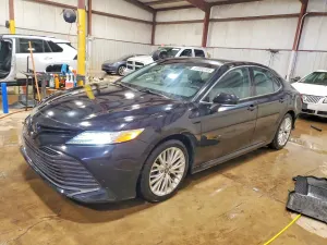 Toyota Camry 2.5L 4 2018