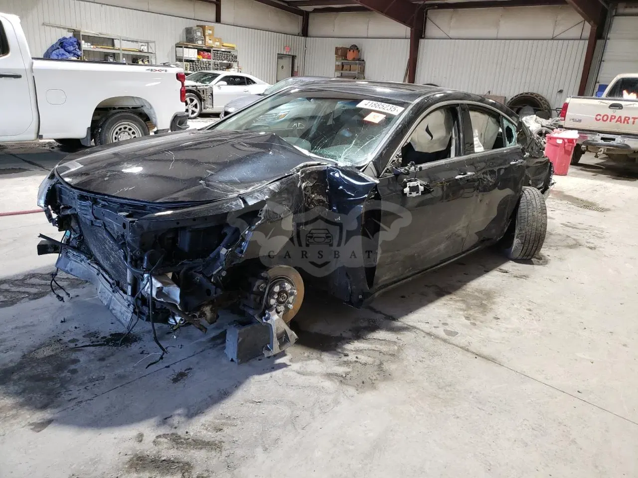Acura TL 3.7L 6 2010