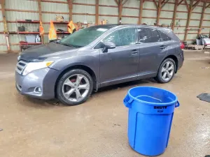Toyota Venza 3.5L 6 2015