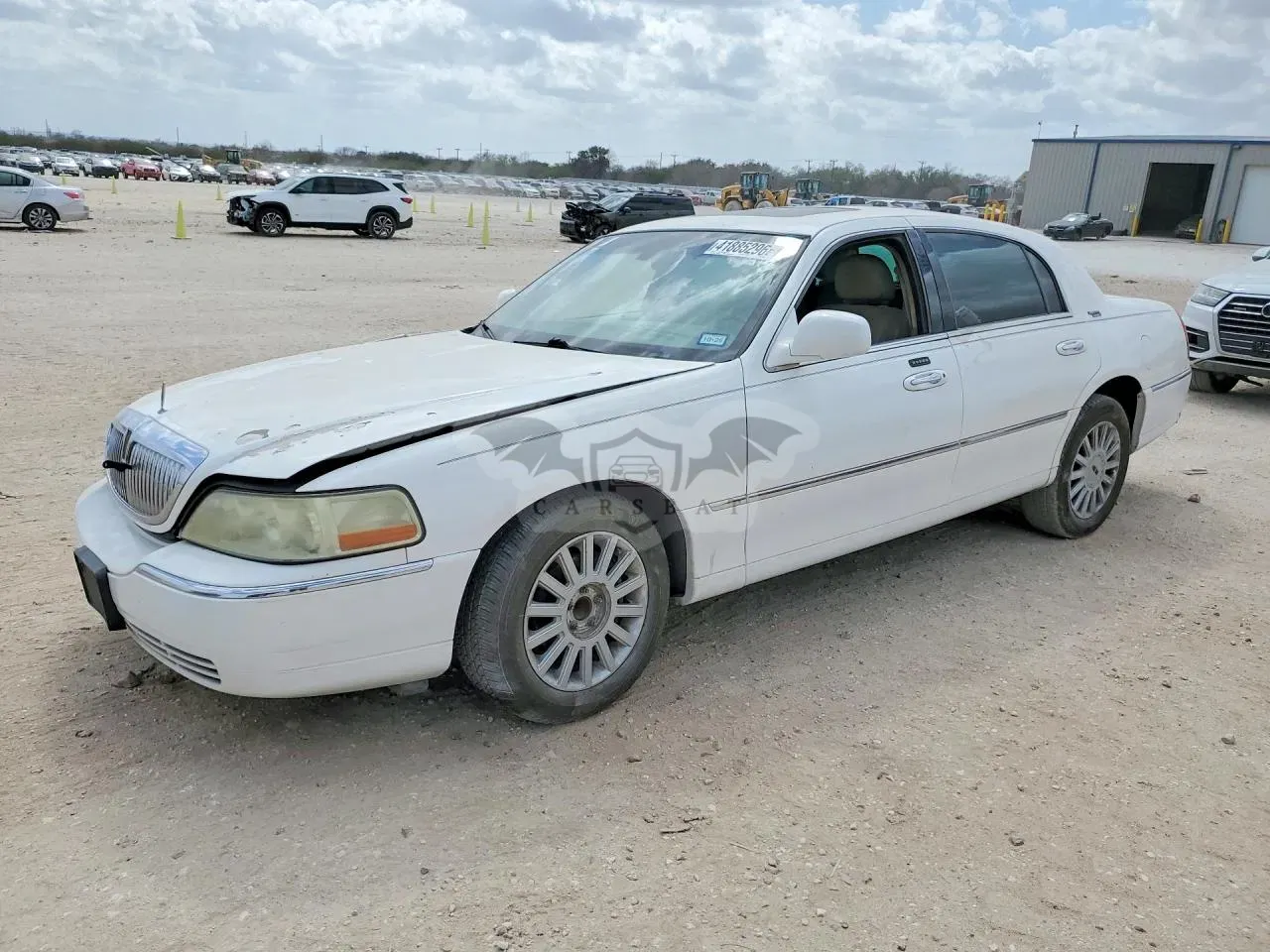 Lincoln Town Car 4.6L 8 2005