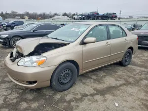 Toyota Corolla 1.8L 4 2006