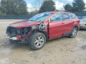 Mazda CX-9 3.7L 6 2015