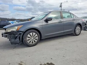 Honda Accord 2.4L 4 2012