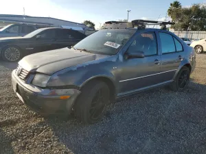 Volkswagen Jetta 2.0L 4 2004