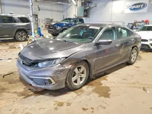 Honda Civic 2.0L 4 2021
