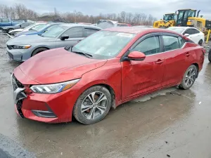 Nissan Sentra 2.0L 4 2020