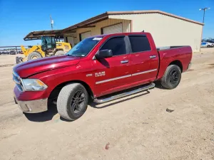 RAM 1500 5.7L 8 2014