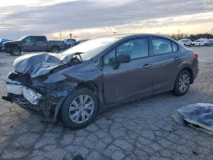 Honda Civic 1.8L 4 2012