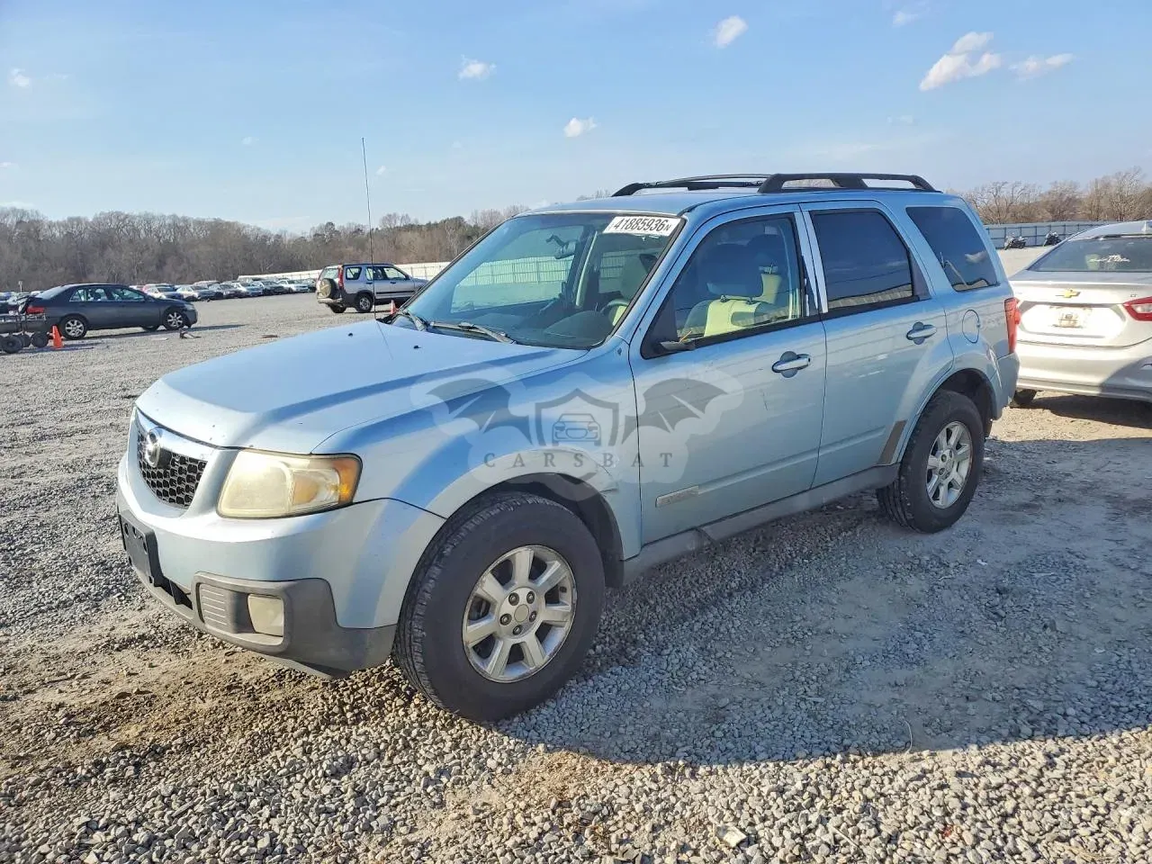 Mazda Tribute 2.3L 4 2008