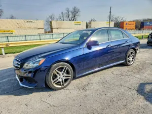 Mercedes-Benz E 3.5L 6 2014