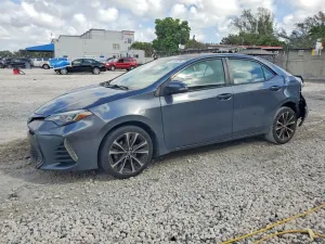 Toyota Corolla 1.8L 4 2019