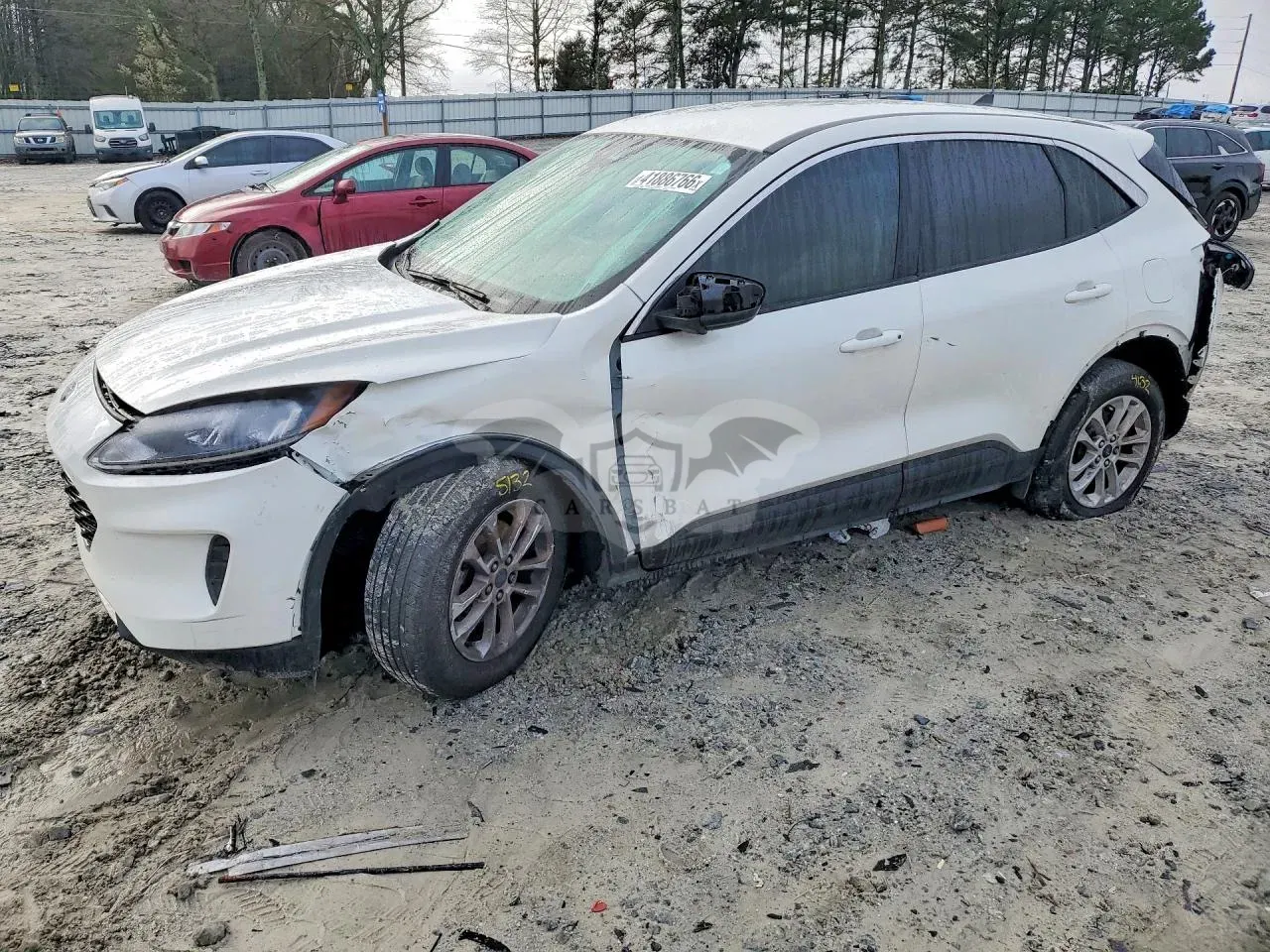 Ford Escape 1.5L 3 2022