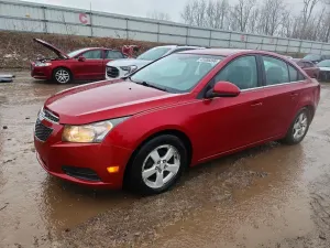 Chevrolet Cruze 1.4L 4 2013