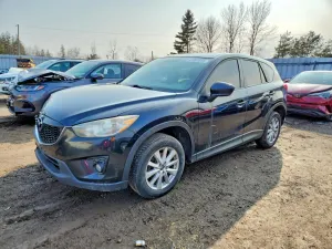 Mazda CX-5 2.5L 4 2014
