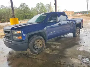 Chevrolet Silverado 1500 5.3L 8 2014