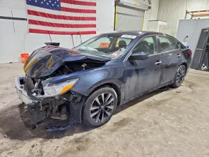 Nissan Altima 2.5L 4 2018