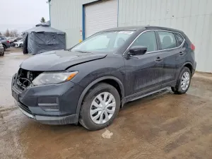 Nissan Rogue 2.5L 4 2017